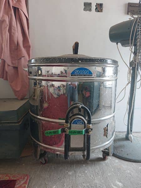 8 Roti Gas Tandoor with All Accessories Brand New 1