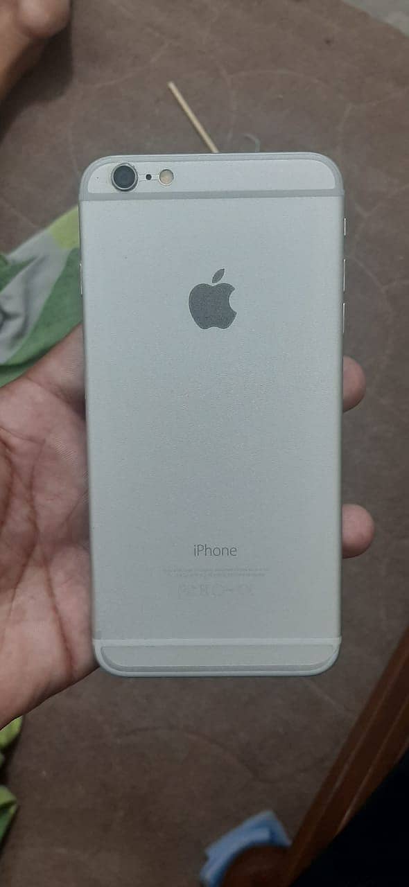 iphone 6plus pta approved 64 gb +923226220556 1