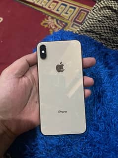 iPhone XS Max 64GB PTA Dual Physical , Face-ID working, same as new 0