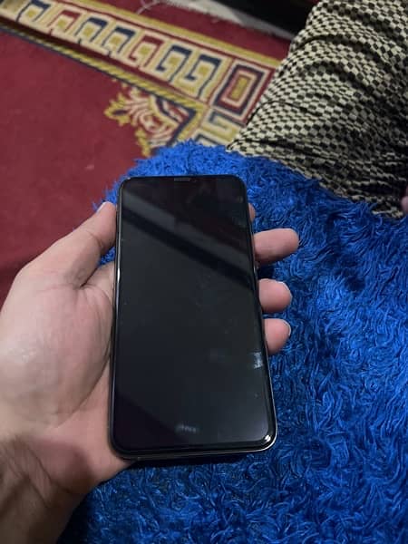 iPhone XS Max 64GB PTA Dual Physical , Face-ID working, same as new 2