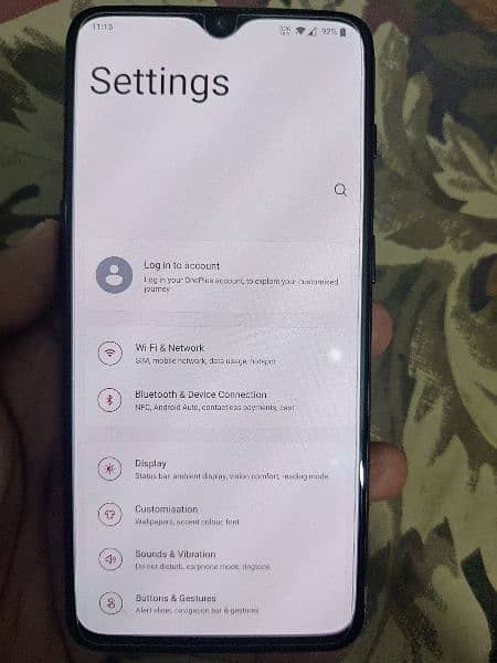 OnePlus 6t dual sim 3