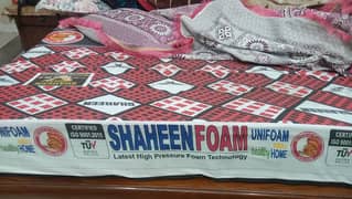 queen size foam mattress for for sale 0
