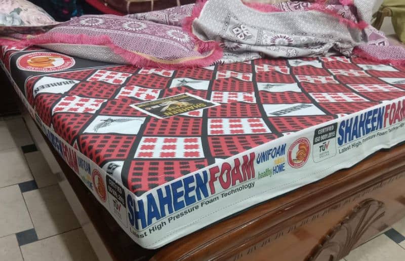 queen size foam mattress for for sale 1