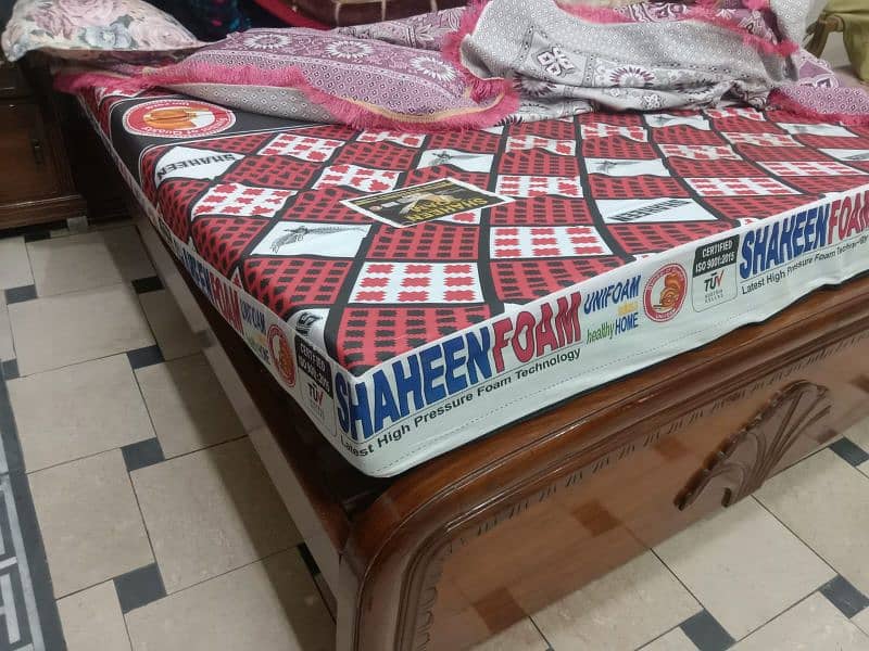 queen size foam mattress for for sale 2