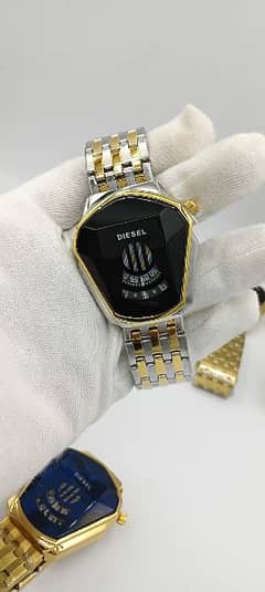 Diesel original men's watch 0