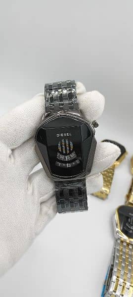 Diesel original men's watch 4
