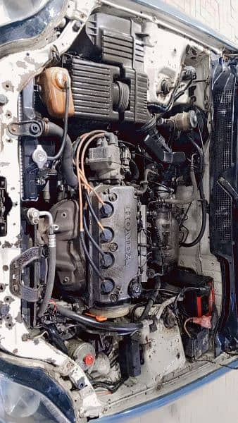 Honda Civic VTi Oriel Prosmatec 2000 (FILE MISS) 7