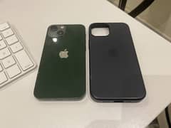 iPhone 13 Mini - Green - 128GB - NON PTA