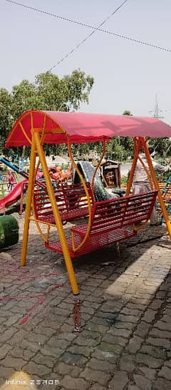 swing slides