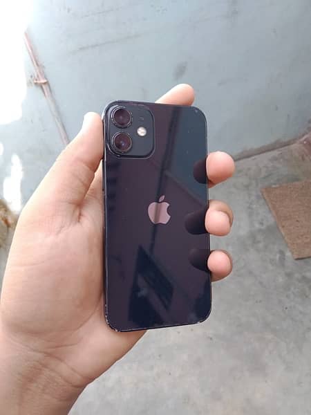 iPhone 12mini factory unlock 5