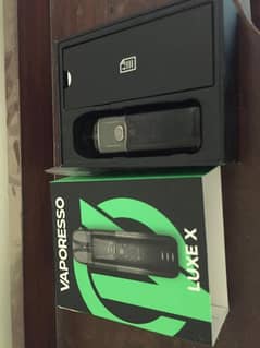 Vaperesso LUXE X for sale exchange possible