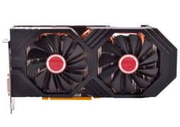 XFX Rx 580 8 GB of edition