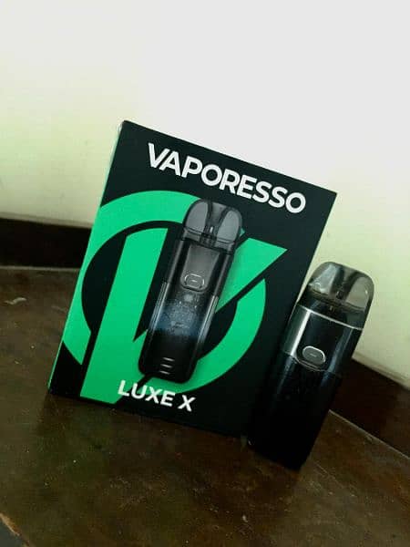 Vaperesso LUXE X for sale exchange possible 1