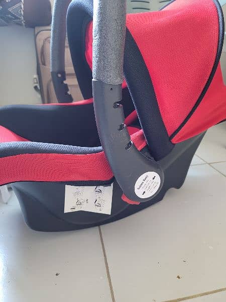 Baby carry cot brand new 2