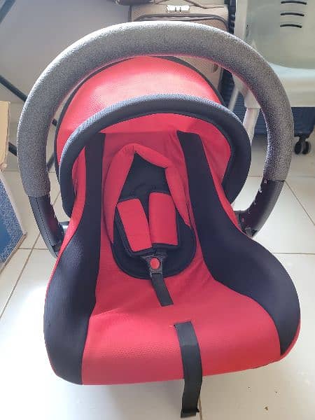 Baby carry cot brand new 3