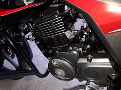 Honda bike CB 150f for sale 0