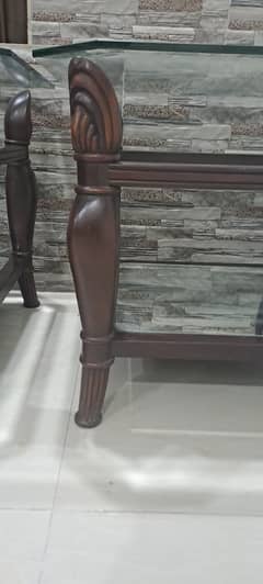 Center Table SET Solid Wood 0