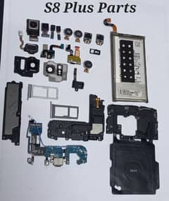 Samsung S8 Plus Just Parts for sale (Different price