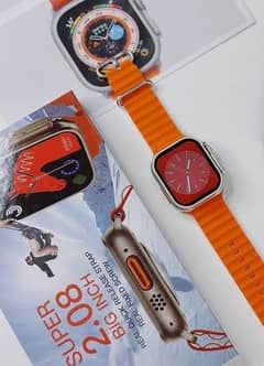 S8 Ultra Max Series 8 Smart Watch 0