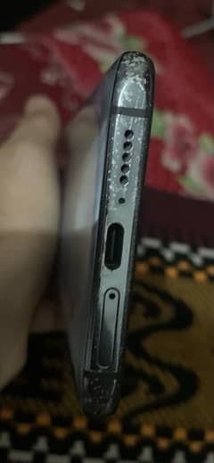 Mi10t pro 256 gb  non pta touch glass  change 10by9 condition