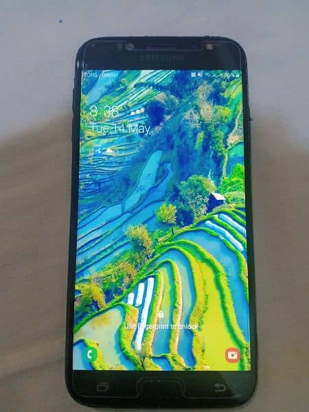 Samsung J7 pro in good condition 1