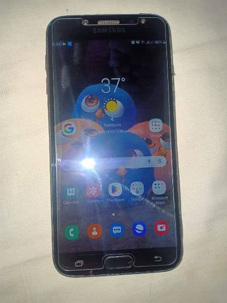 Samsung J7 pro in good condition 5