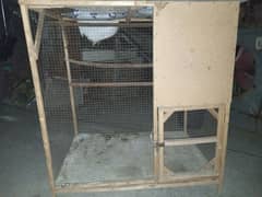 Hen Cage/ Parrot Cage