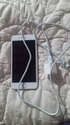 iPhone 7 plus non pta battery change panal change 128gb
