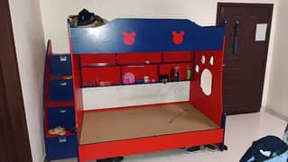 bed for kid 10/9 condition 0