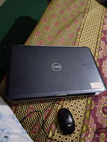 Dell cor i5  CPU 2.50 GHz 2nd generation 2