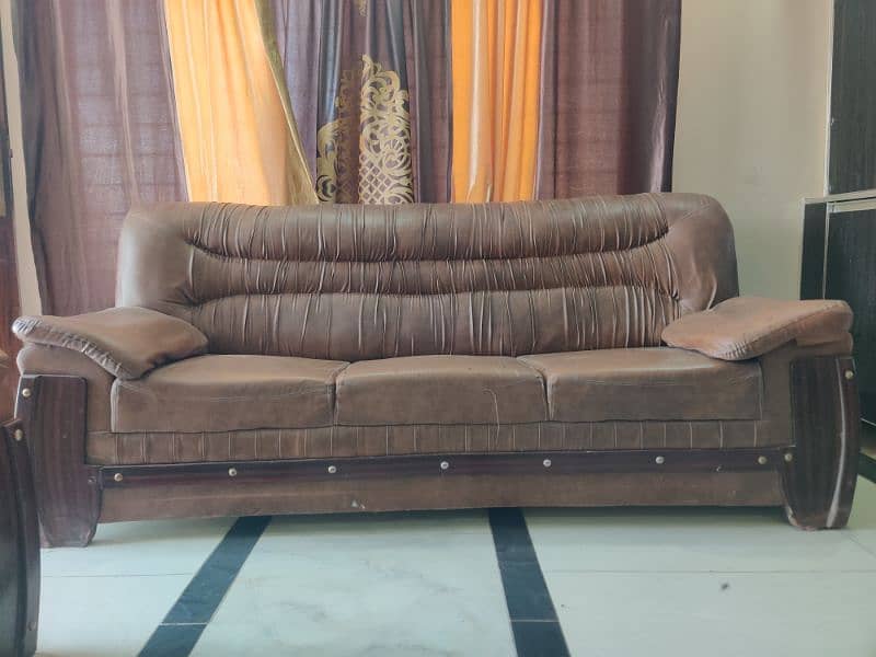 complete sofa set 3