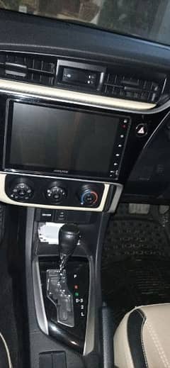 Toyota Corolla Altis 2021 0