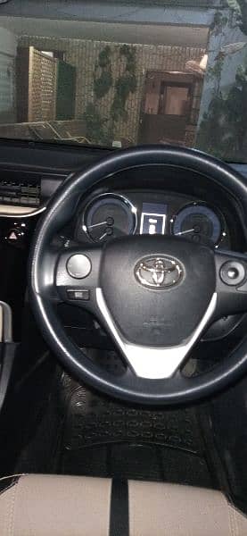 Toyota Corolla Altis 2021 11