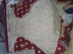 Branded bridal lehnga 0