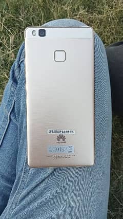 Huawei p9 lite PTA approved urgent sale
