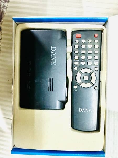 HDTV-550 Deny Complete box 2