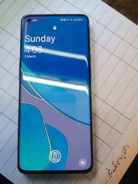 One plus 9pro 5G 12/256 in neat condition 1