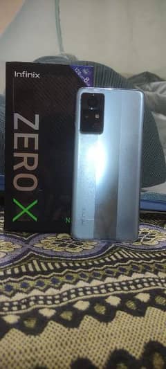 infinix zero x new 8+5/128 urgent sell