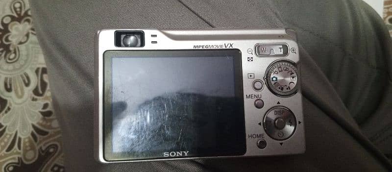 Sony camera 1
