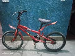 Used Condition Bicycle