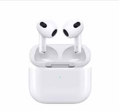 Apple AirPods Pro 3rd Generation Wireless Earbuds 0