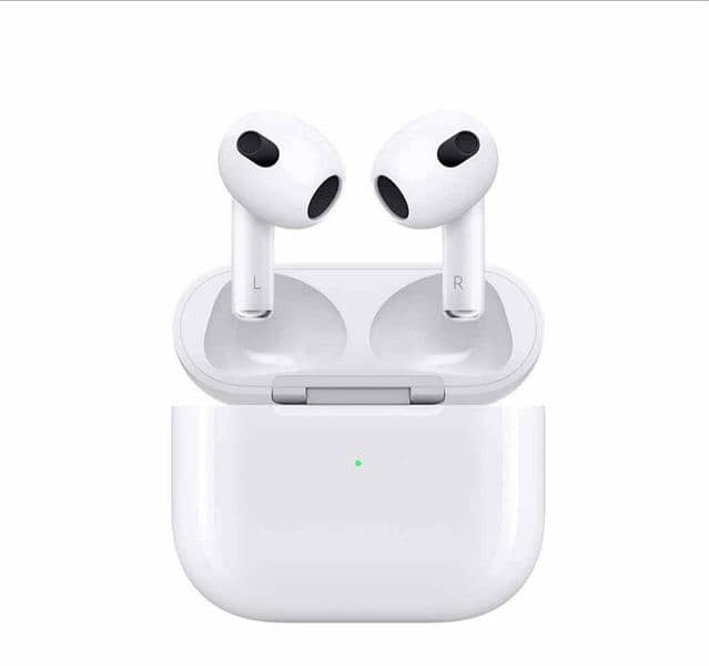 Apple AirPods Pro 3rd Generation Wireless Earbuds 0