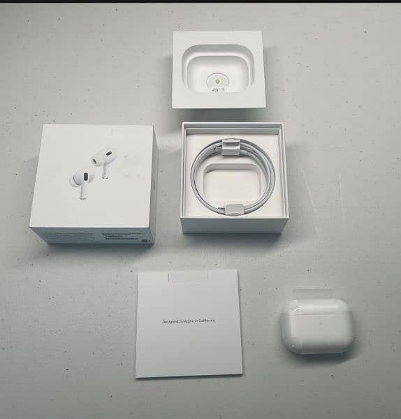 Apple AirPods Pro 3rd Generation Wireless Earbuds 2