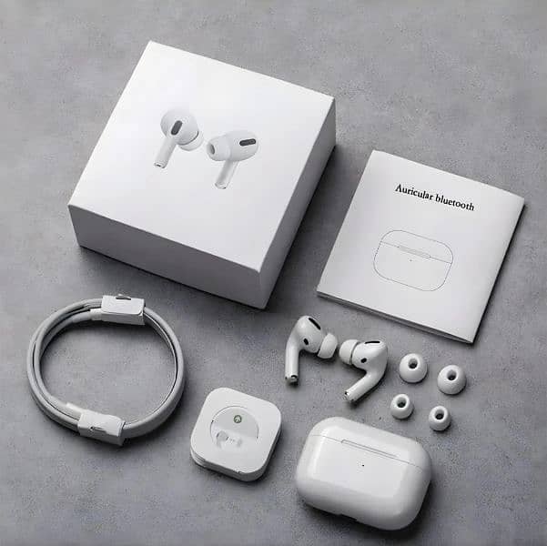 Apple AirPods Pro 3rd Generation Wireless Earbuds 5