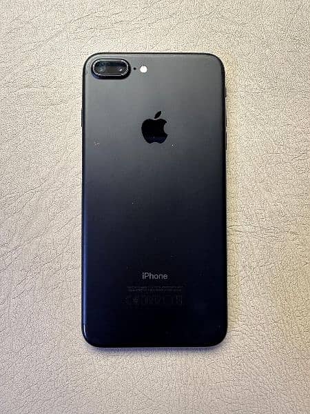 iphone 7 plus 32gb pta approved black color 1
