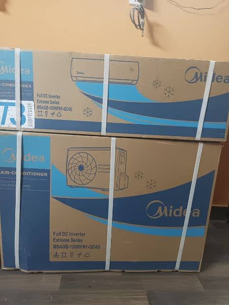 Brand New 1 Ton Media AC For Sale 1