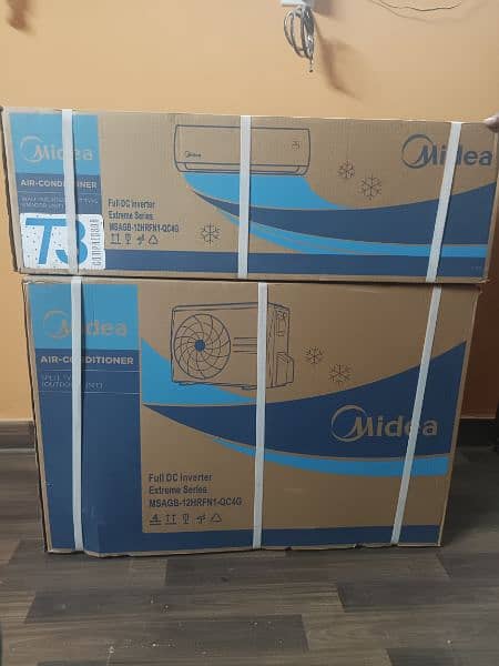 Brand New 1 Ton Media AC For Sale 2