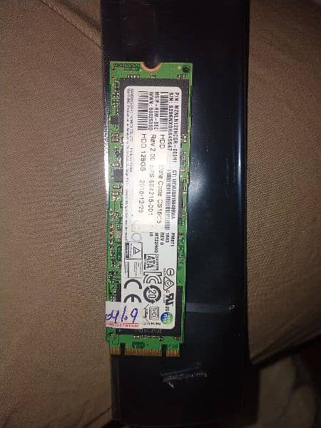 Samsung M2 SATA , core i5 6400t 6th gen for sale 1