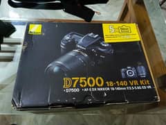 Nikon D7500 0