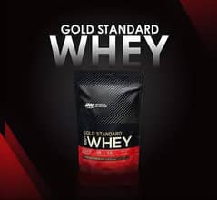 Whey protein and weight gainer supplements
